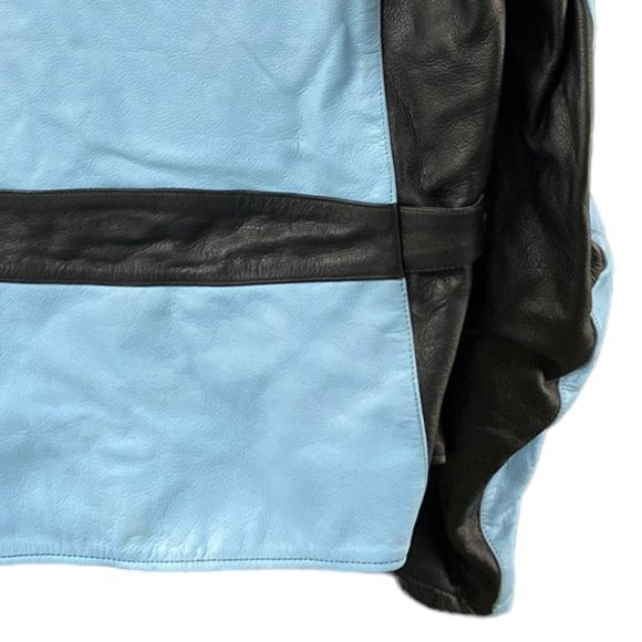 Himalaya Motor Bikewear Women's Armored Leather Jacket - Picture 11 of 14